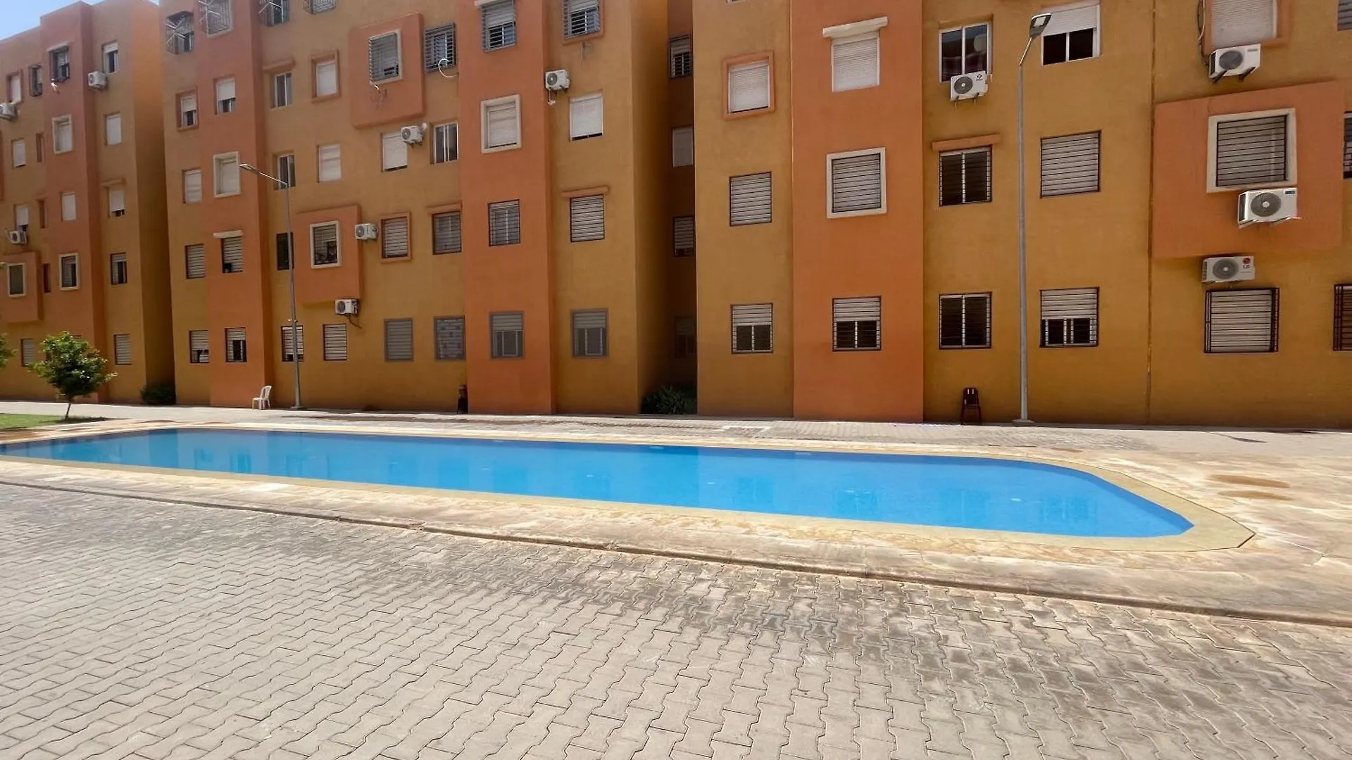 Apartment Issam Appart Marrakesh